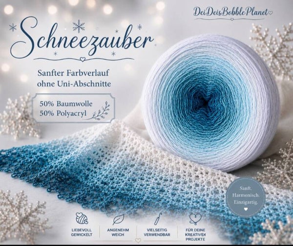 Bobbel Schneezauber
