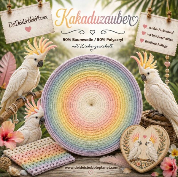 Bobbel Kakaduzauber