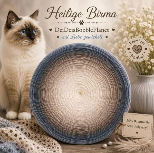 Bobbel Heilige Birma