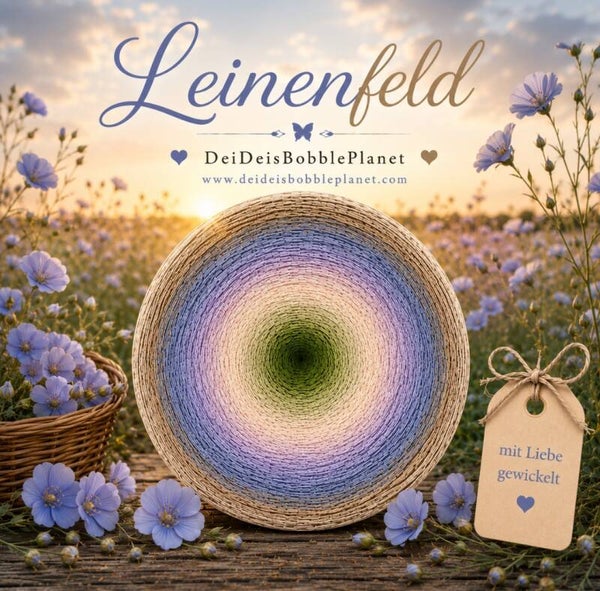 Bobbel Leinenfeld