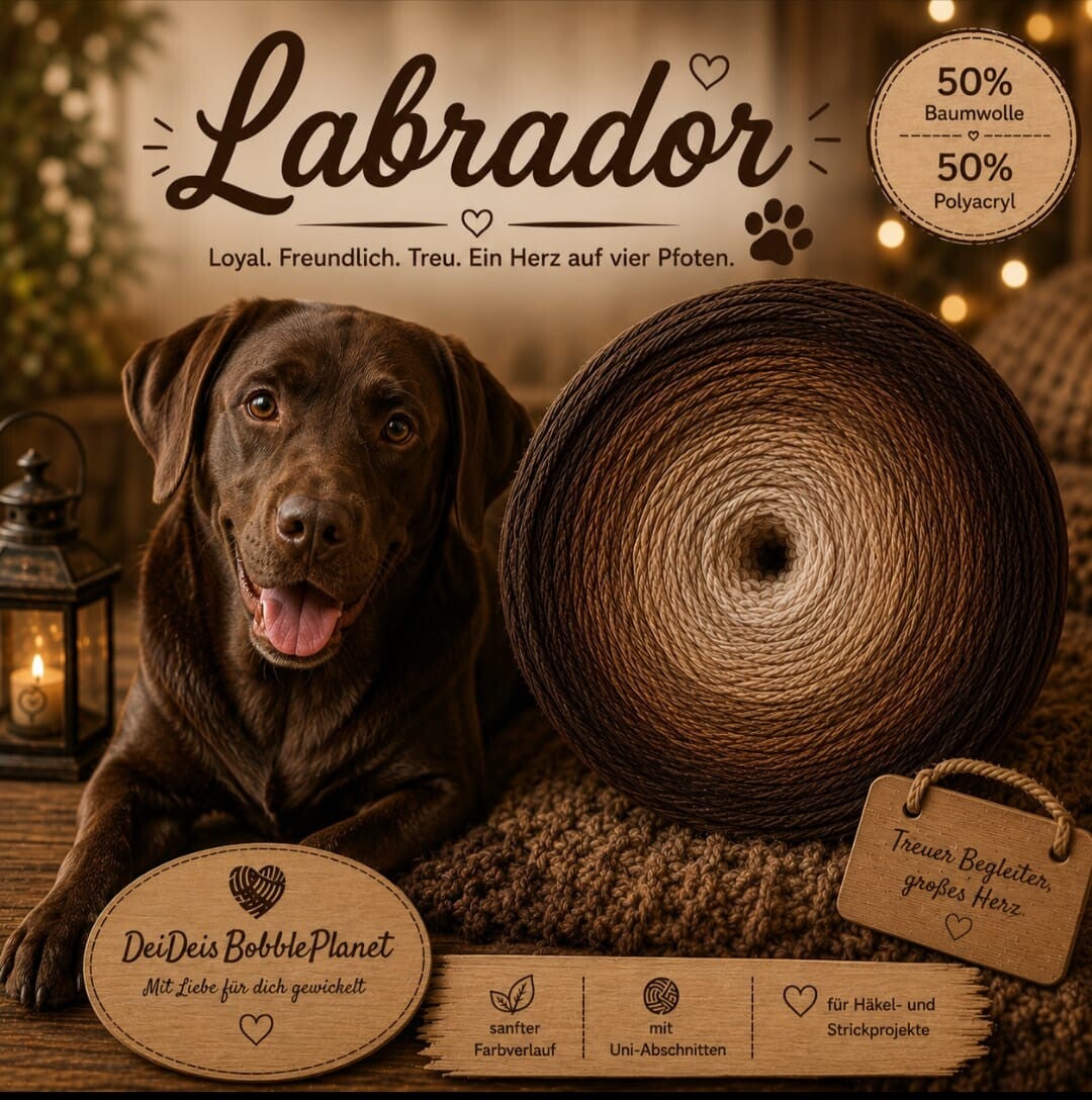 Bobbel Labrador