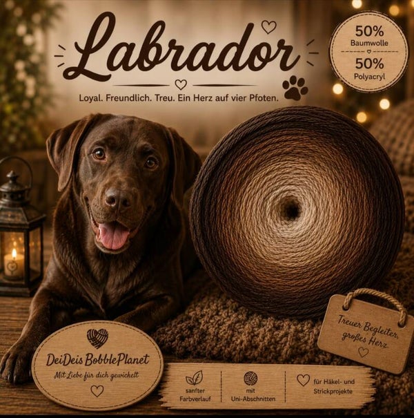 Bobbel Labrador
