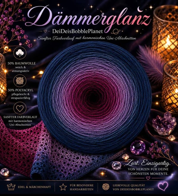 Bobbel Dämmerglanz