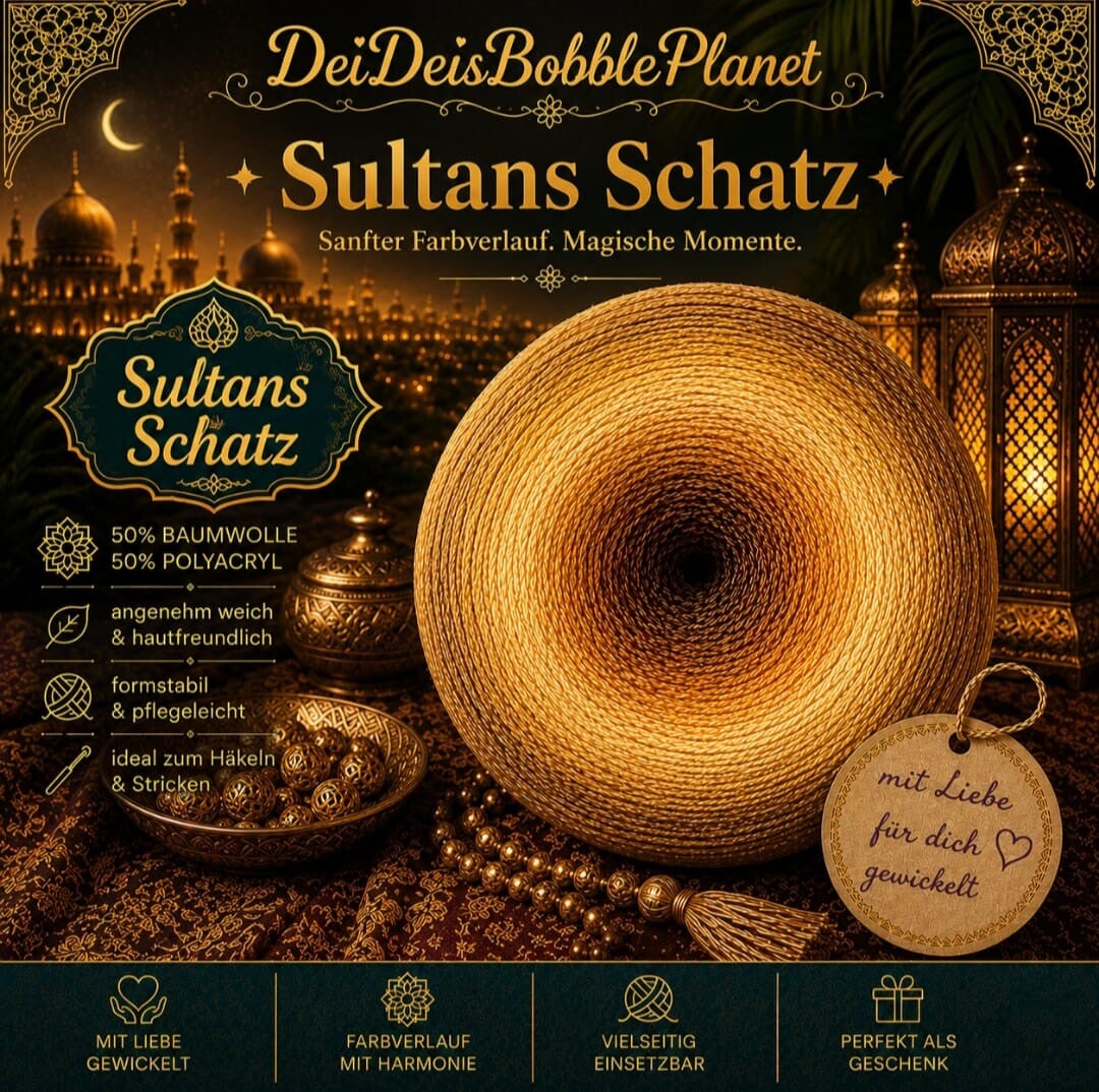 Bobbel Sultans Schatz