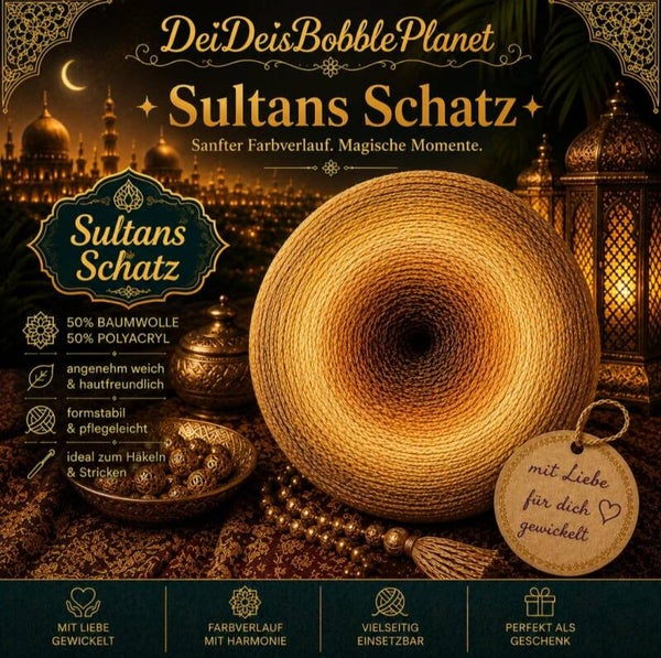 Bobbel Sultans Schatz