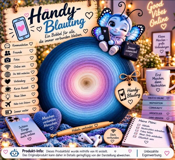 Handy - Blauling