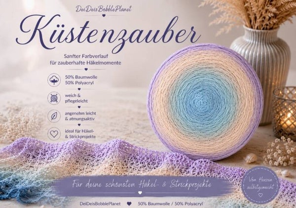 Bobbel Küstenzauber