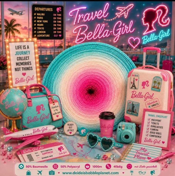 Bobbel Travel Bella-Girl
