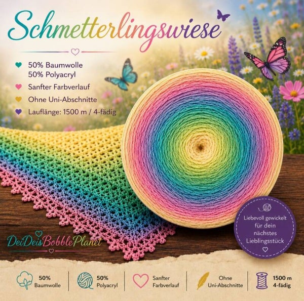 Bobbel Schmetterlingswiese