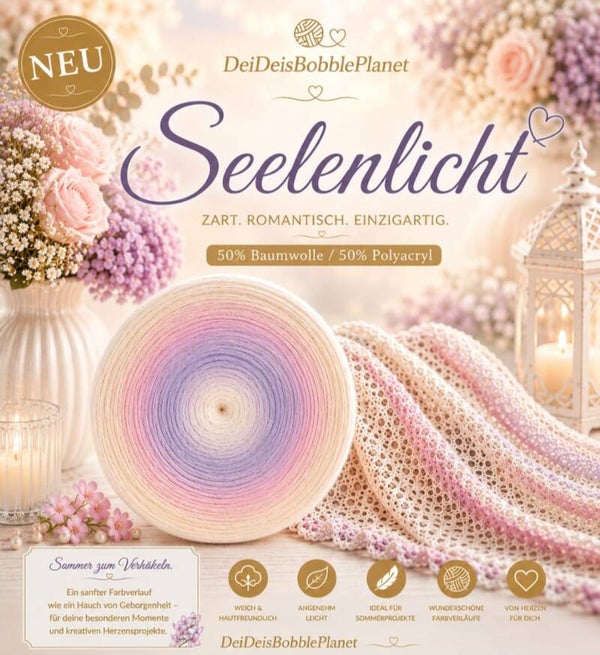 Bobbel Seelenlicht