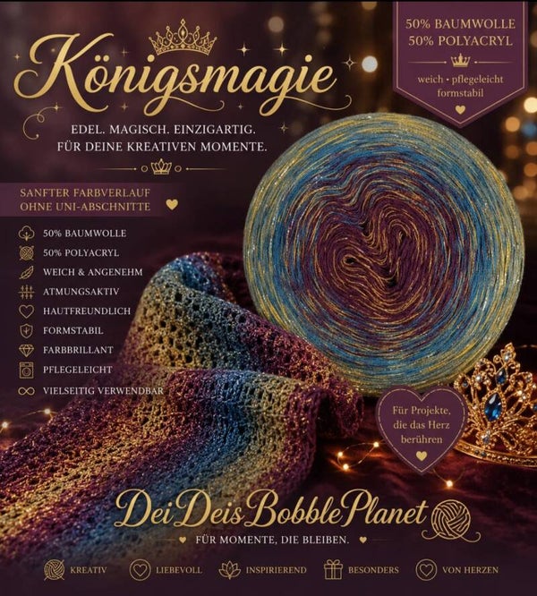 Bobbel Königsmagie