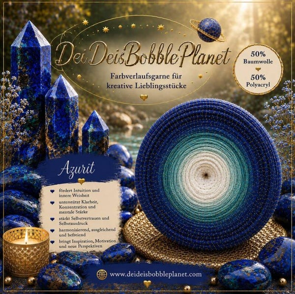 Bobbel Azurit