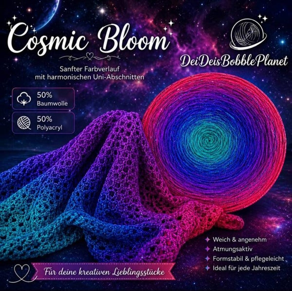 Bobbel Cosmic Bloom