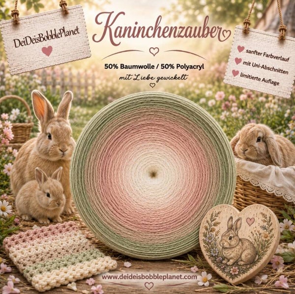 Bobbel Kaninchenzauber