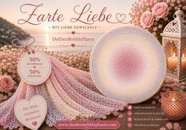 Bobbel Zarte Liebe