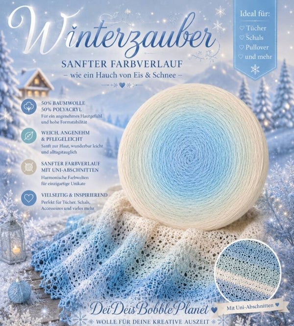 Bobbel Winterzauber