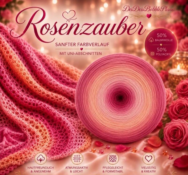 Bobbel Rosenzauber