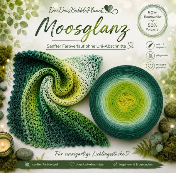 Bobbel Moosglanz