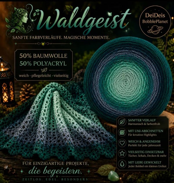 Bobbel Waldgeist