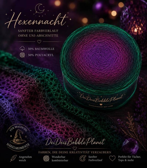 Bobbel Hexennacht