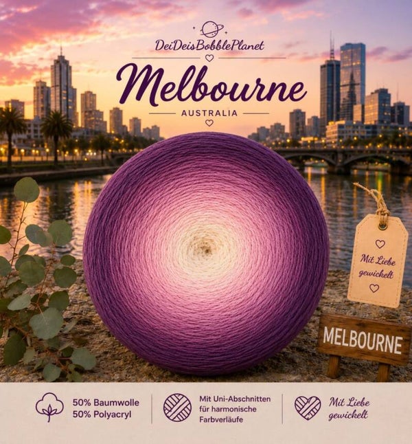 Bobbel Melbourne