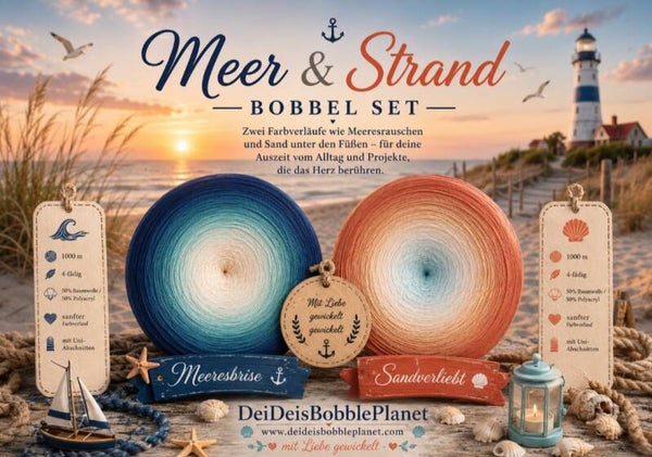 Set Meer & Strand