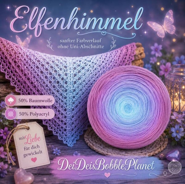 Bobbel Elfenhimmel