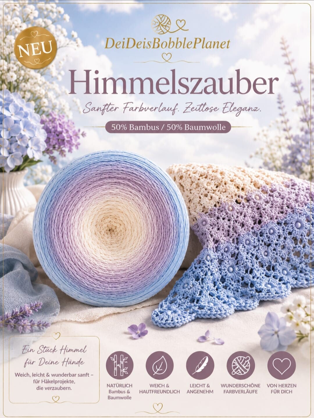 Bobbel Himmelszauber