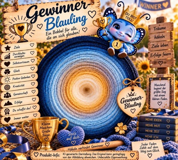 Gewinner - Blauling
