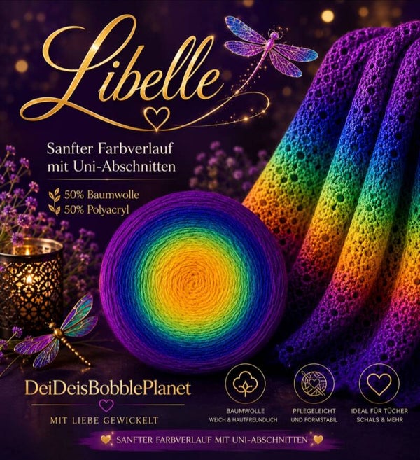 Bobbel Libelle