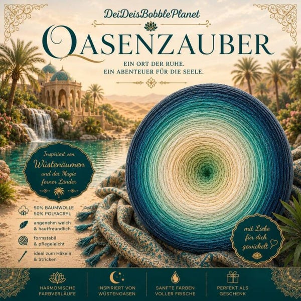Bobbel Oasenzauber