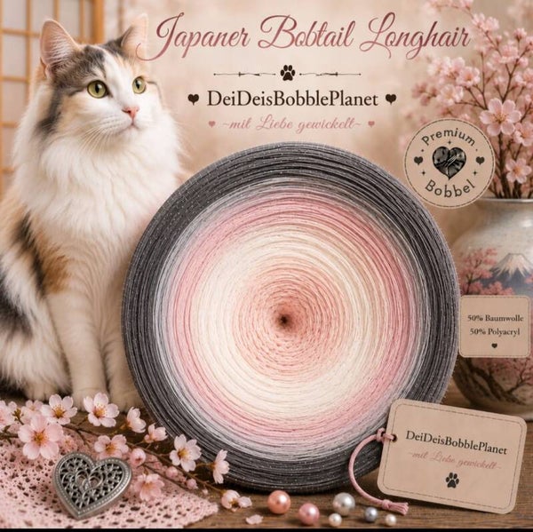 Bobbel Japaner Bobtail Longhair
