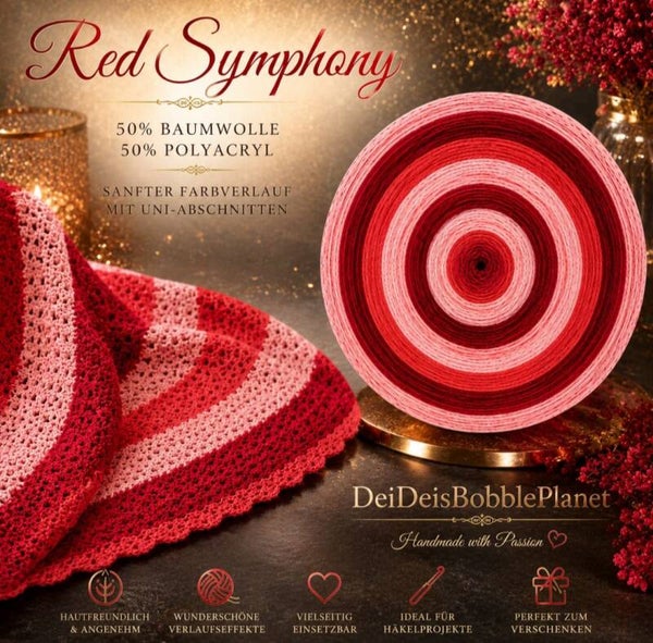 Bobbel Red Symphony