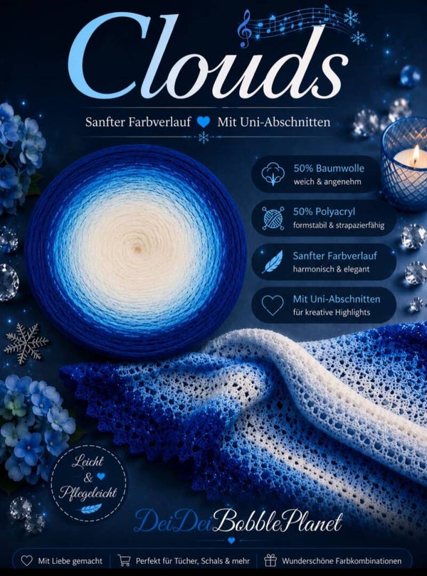 Bobbel Clouds