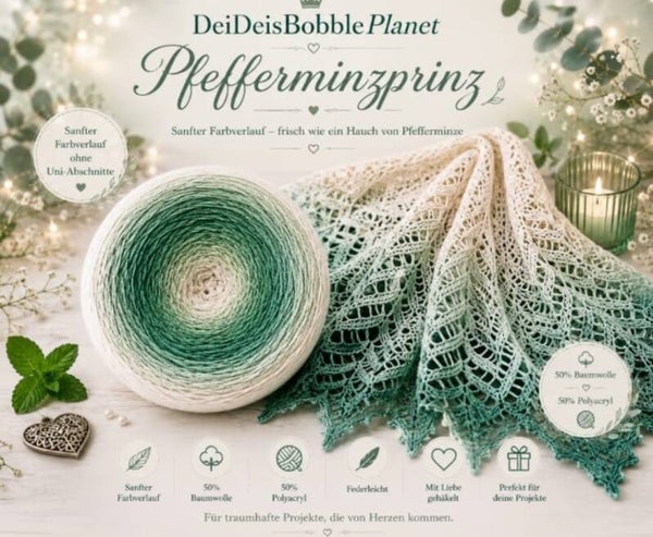 Bobbel Pfefferminzprinz