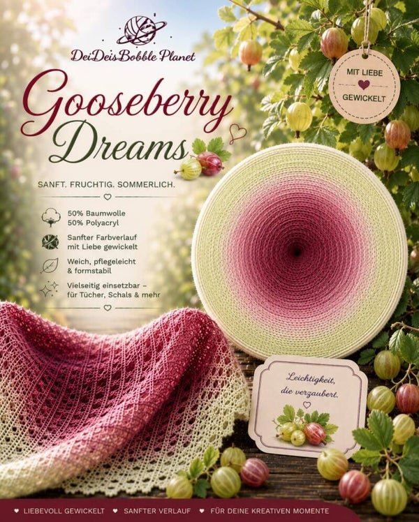 Gooseberry Dreams