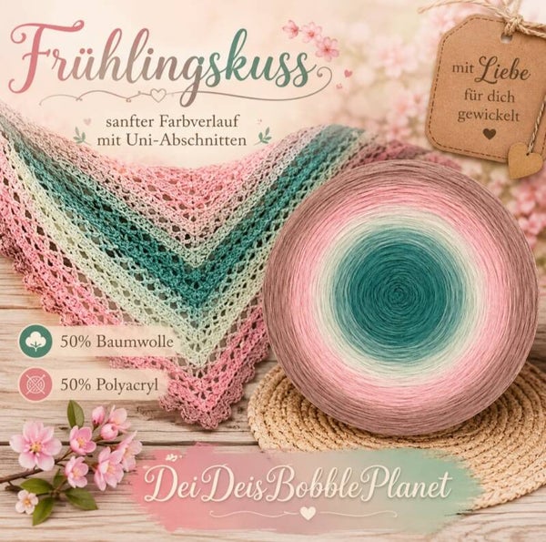 Bobbel Frühlingskuss