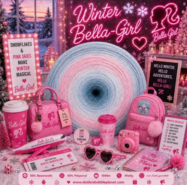 Bobbel Winter Bella-Girl