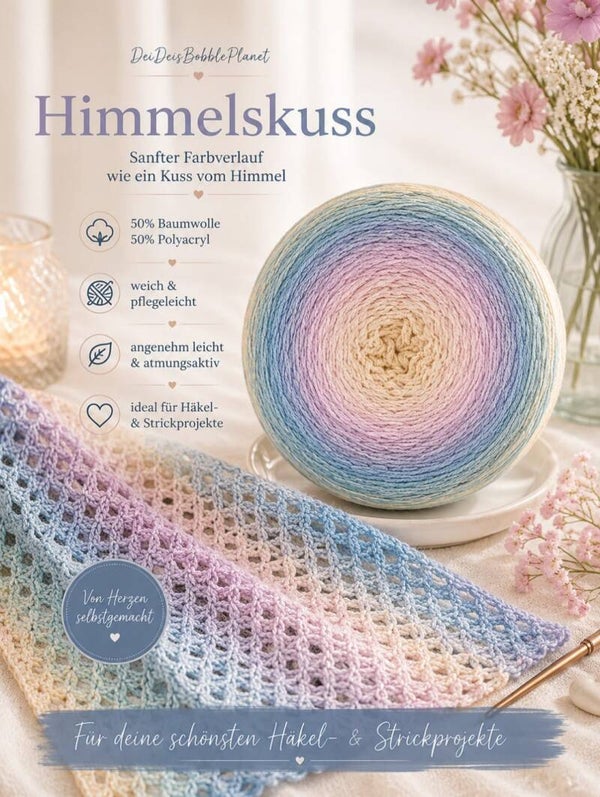 Bobbel Himmelskuss