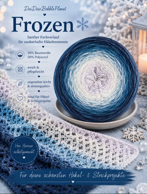 Bobbel Frozen