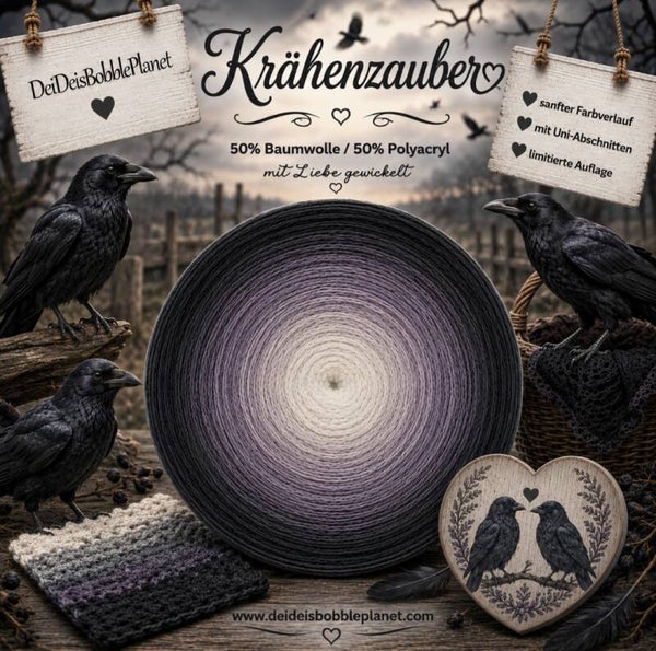 Bobbel Krähenzauber