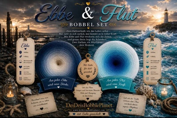 Set Ebbe & Flut