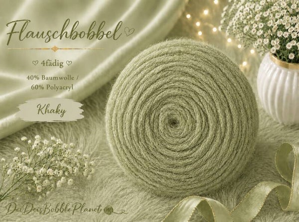 Flauschi Khaky