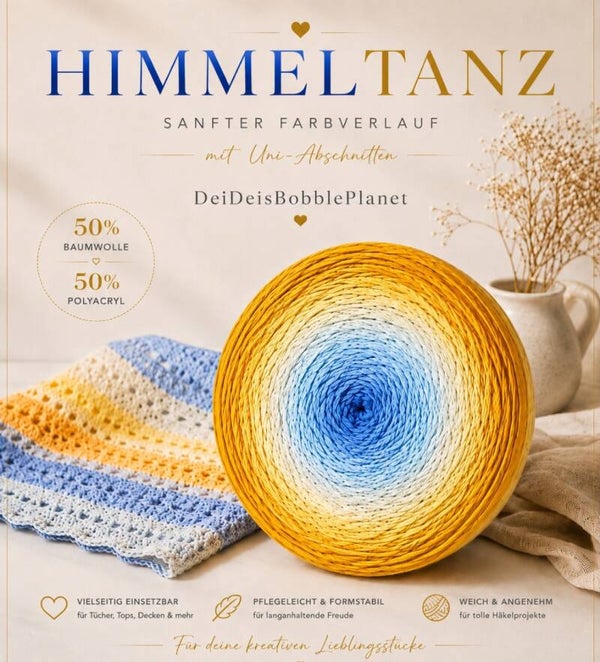 Bobbel Himmeltanz