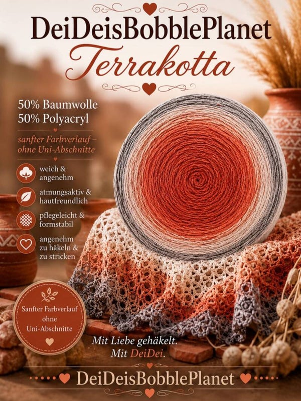Bobbel Terrakotta