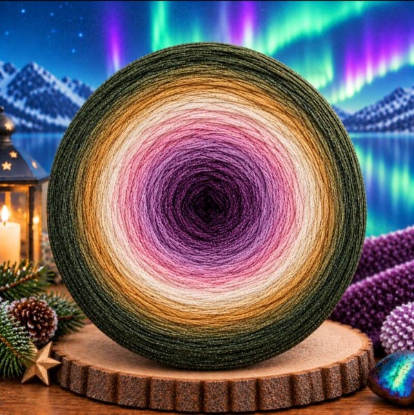 9. Polarlicht