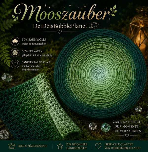 Bobbel Mooszauber