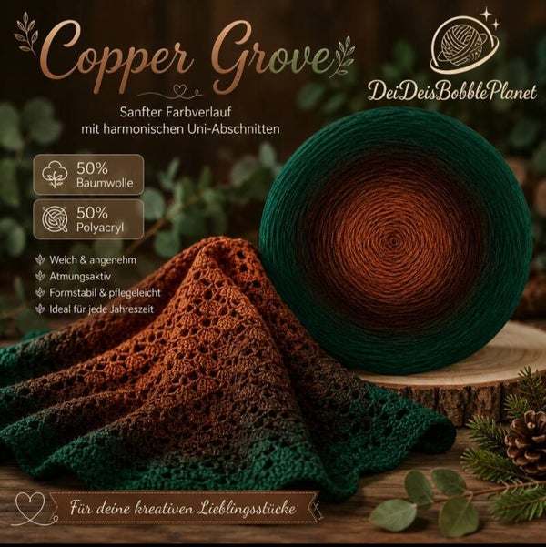 Bobbel Copper Grove
