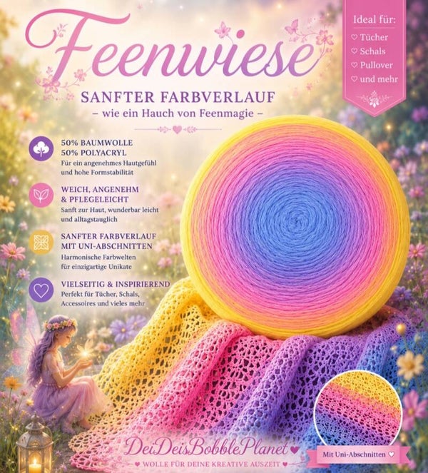 Bobbel Feenwiese