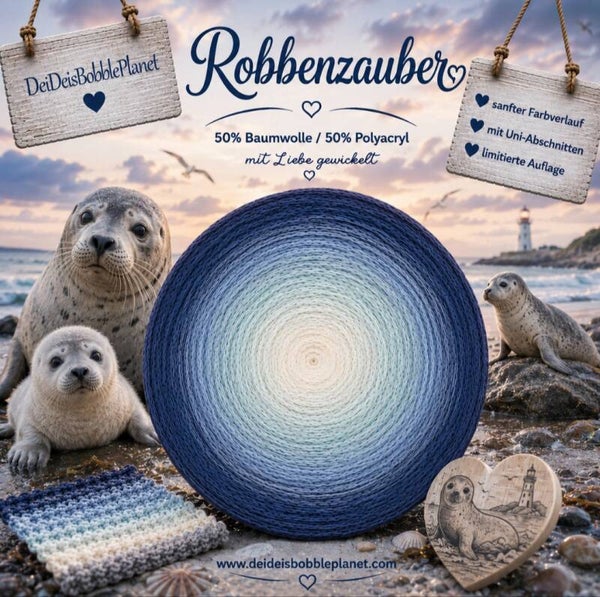 Bobbel Robbenzauber